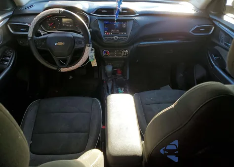 2021 Chevrolet Trailblazer Ls z USA, uszkodzony, nr VIN KL79MMS26MB127618